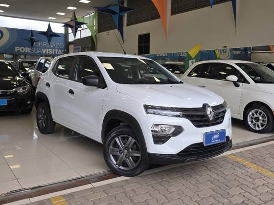 RENAULT KWID 1.0 12V SCE FLEX ZEN MANUAL
